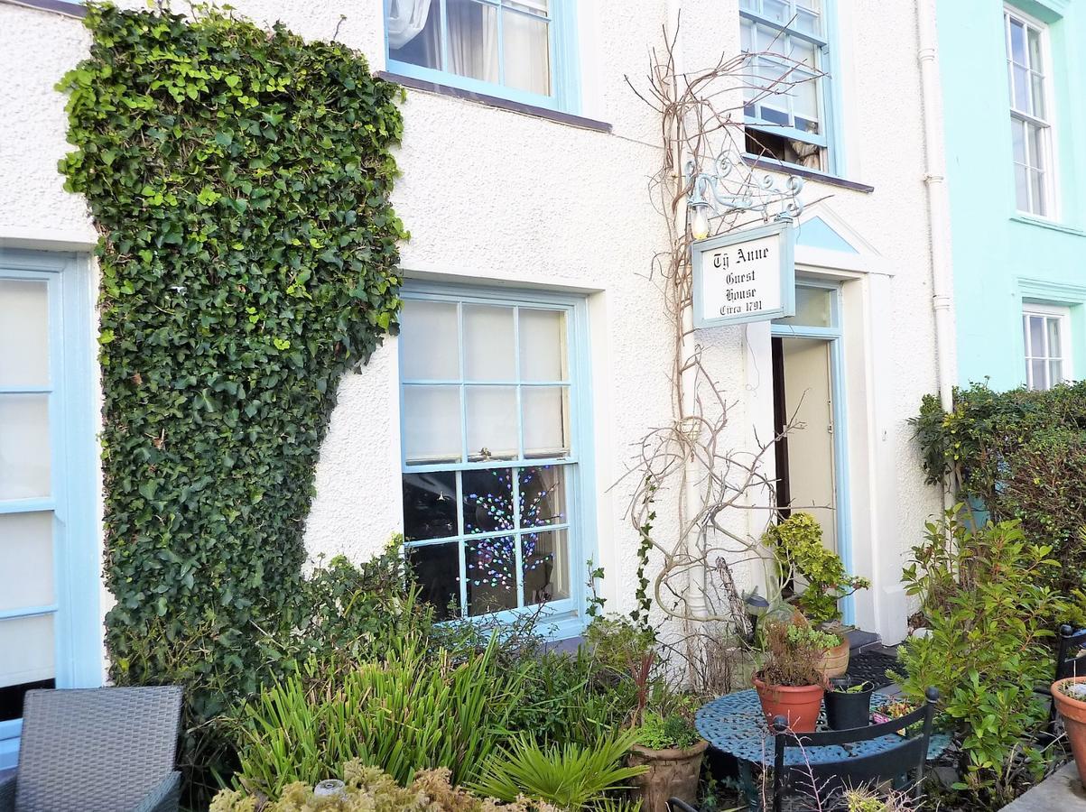 The Suites At Ty Anne Beaumaris Exterior foto